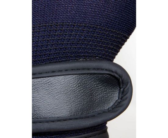 Рабочие нейлоновые ультратонкие перчатки TEGERA латексный облив, р-р 9 617-9 – изображение 2