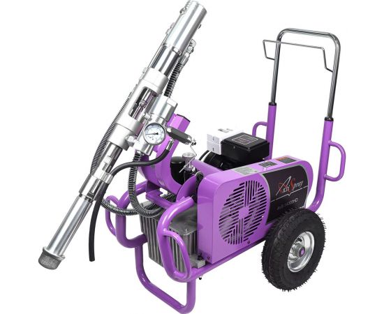 Окрасочный аппарат AktiSpray комплект, 14 л/мин, 230 бар, 4 кВт, 220 В AvS-14000HD – изображение 2