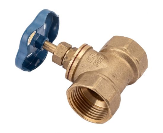 Запорный клапан Ci вентиль, 15б3п 1"" ду25 ру16 D090-01148 – изображение 2