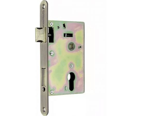 Врезной замок Palladium 460-25 AB L СТ-00000195 – изображение 2