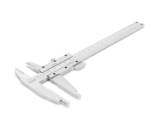 Штангенциркуль SHAHE ШЦ-2- 250 0,1 губки 60мм 1068005 – изображение 2