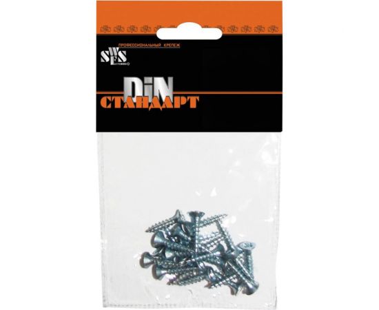 Саморез SWFS ШУЦ 3х35 мм, 22 шт. тов-091789 – изображение 2