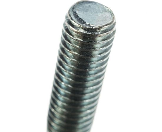 Мебельный болт Крепежная техника DIN 603 8х50 90шт 493536 БК – изображение 2