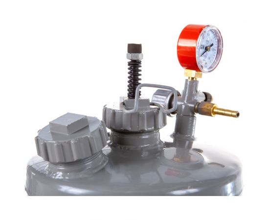 Бачок для жидкого горючего Автоген БГ-03 с манометром 0000261 – изображение 2