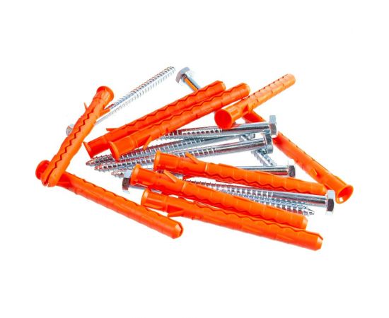 Дюбель фасадный 10x100 HEX Mungo MB-SS 50 шт. MUN-1121910 – изображение 2