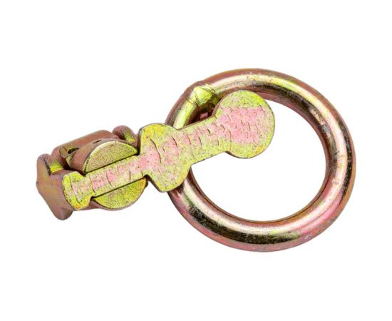 Кольцо для такелажной алюминиевой рейки UVE 2700KG 1630 – изображение 2