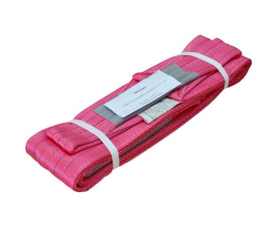 Текстильный строп САМСОН СТП 5-1,5 010300039986 – изображение 2