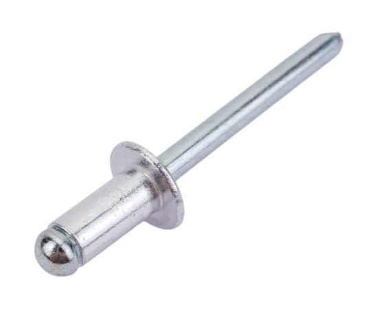 Заклепка Kenner алюминий/сталь 6,4х12 400шт SRC за6412 – изображение 2