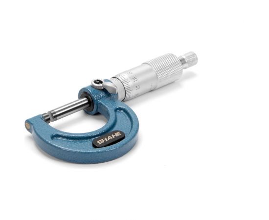 Микрометр SHAHE МК 0-25 0,01 1040556 – изображение 2