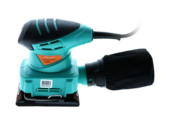 Вибрационная шлифовальная машина Sturm OS8032 – изображение 2
