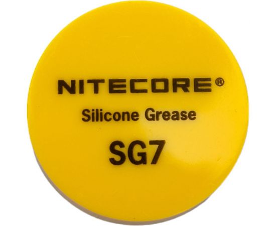 Силиконовая смазка Nitecore sg7 9542 – изображение 2