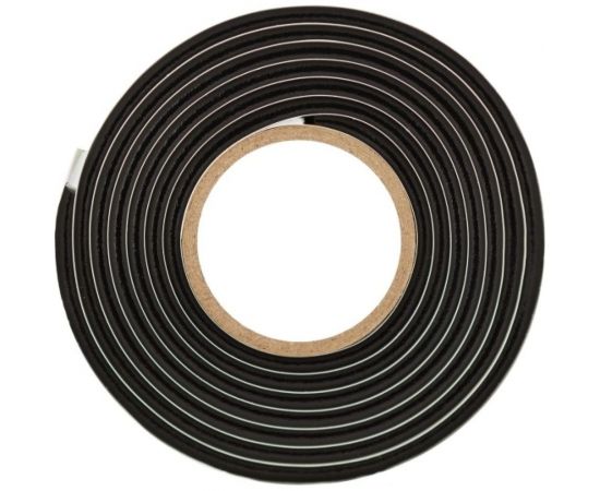 Изолента ЭРА PRO PROMAS38 электроизоляционная мастика, 38 мм, 1,5 м, 3 мм, черная Б0057480 – изображение 2
