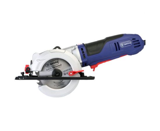 Ручная электрическая дисковая многофункциональная пила ДИОЛД ДП-1 МФ 10061220 – изображение 2