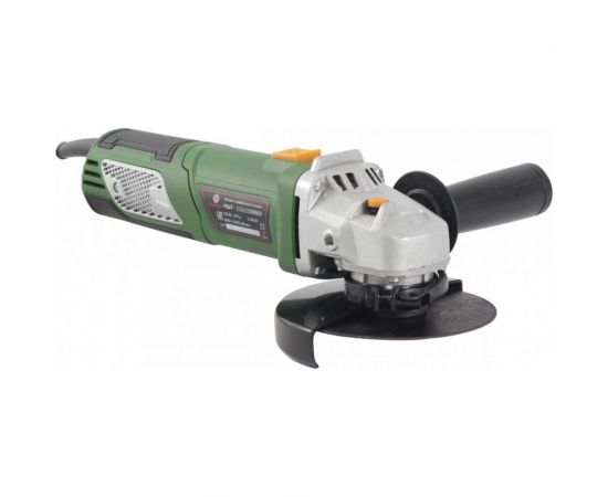Шлифовальная угловая машина Калибр МШУ-125/1100ЕКК 00000074123 – изображение 2