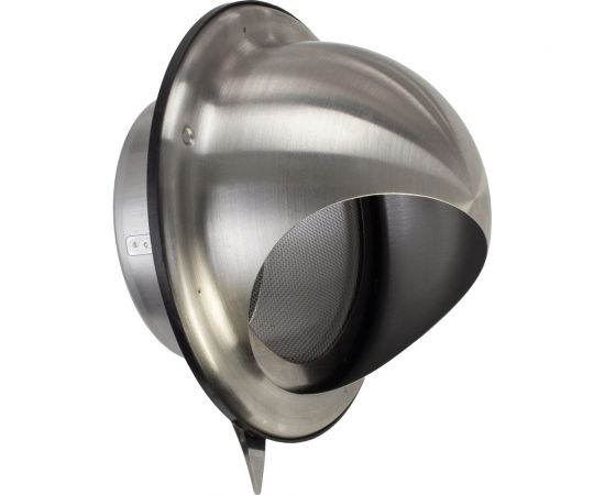 Приточный клапан ARIUS КИВ СУПЕР-125 600 мм с теплошумоизоляцией и наружным металлическим стеновым выходом 135225 – изображение 2