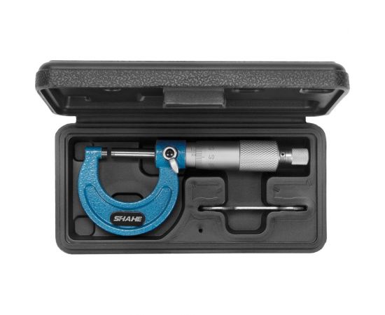 Микрометр SHAHE МК 0-25 0,01 1040556 – изображение 3