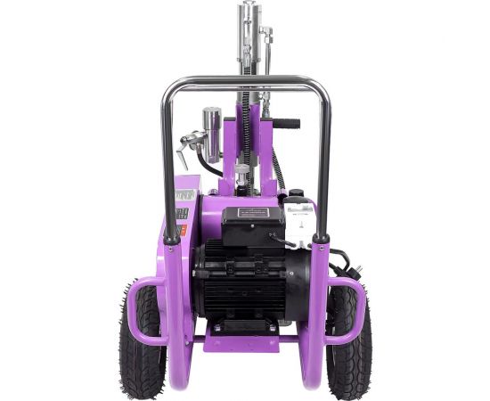 Окрасочный аппарат AktiSpray комплект, 14 л/мин, 230 бар, 4 кВт, 220 В AvS-14000HD – изображение 3