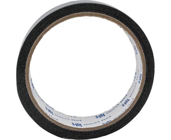 Клейкая двухсторонняя монтажная лента HorsAY Hard усиленная, 25 мм x 1.5 м 2709-013 – изображение 3