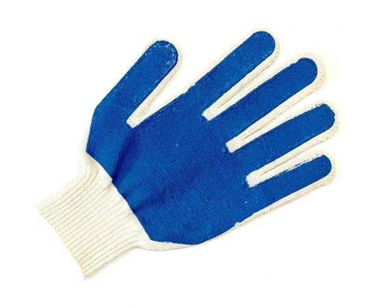 Обливные трикотажные перчатки ПРОМПЕРЧАТКИ 5 пар ПП-28000/5 – изображение 3