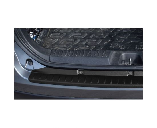 Накладка на задний бампер PT Group ABS, для LADA Vesta SW Cross 2017- г.в. 01410401 LSC111301 – изображение 3