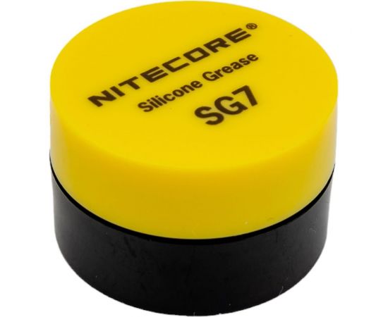 Силиконовая смазка Nitecore sg7 9542 – изображение 3