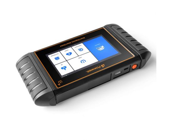 Мульбрендовый автосканер Foxwell i50TS – изображение 3