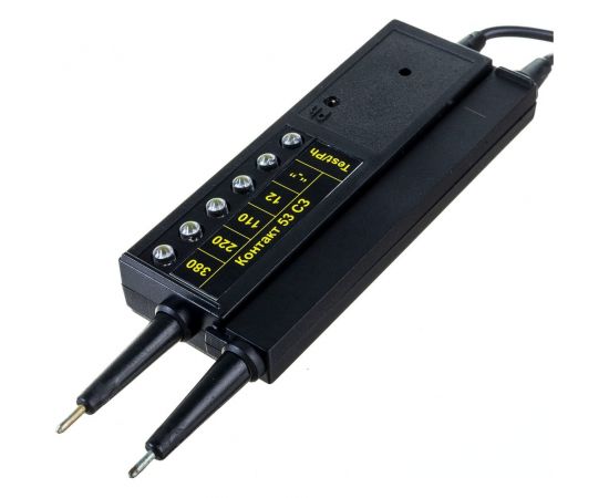 Указатель напряжения Электро Трейд до 1000В Контакт 53 СЗ ET-UNN136 – изображение 3