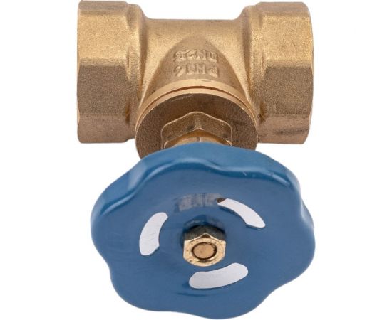 Запорный клапан Ci вентиль, 15б3п 1"" ду25 ру16 D090-01148 – изображение 3