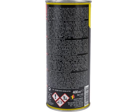 Присадка в моторное масло BARDAHL 400 мл 1216 – изображение 3