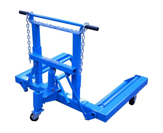 Тележка для перевозки грузовых колес AE&T 1000 кг T08100 – изображение 3