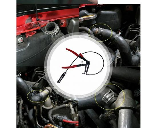 Клещи снятия хомутов AE&T TA-B1048-A – изображение 3