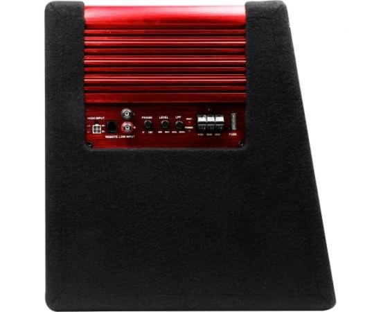 Активный сабвуфер Ural sound УРАЛ АС-У12А ЧЕРНЫЙ – изображение 3