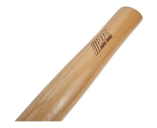 Слесарный молоток JTC с рукояткой из дерева гикори, 800 г JTC-523308 – изображение 3