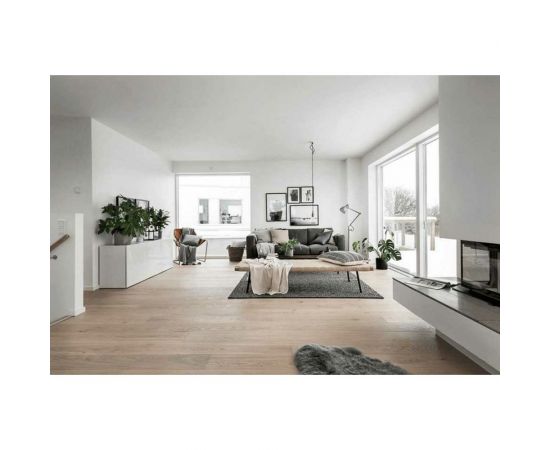 Краска DULUX ACRYL MATT (латексная; для внутренних работ; база BW; 2,25 л) 5228356 – изображение 3