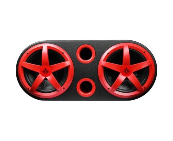 Активный сабвуфер Ural sound УРАЛ АС-У12А ДВОЙНОЙ – изображение 3