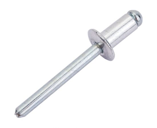 Заклепка Kenner алюминий/сталь 6,4х12 400шт SRC за6412 – изображение 3