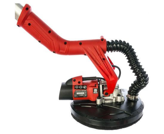 Шлифовальная машина для стен и потолков Einhell TC-DW 225 4259930 – изображение 4
