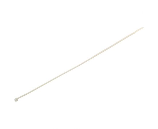 Универсальный пластиковый хомут ЭВРИКА белый 4.0x300мм 50шт ER-04301 – изображение 4
