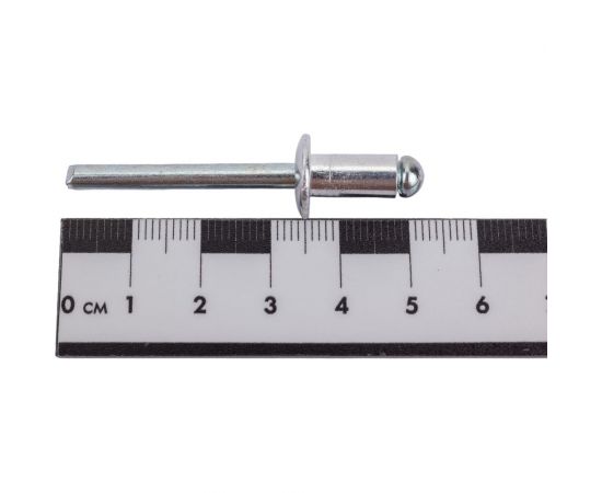 Заклепка Kenner алюминий/сталь 6,4х12 400шт SRC за6412 – изображение 4