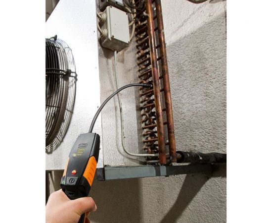 Газоанализатор течеискатель для CFC, HCFC, HFC Testo 316-3 0563 3163 – изображение 4