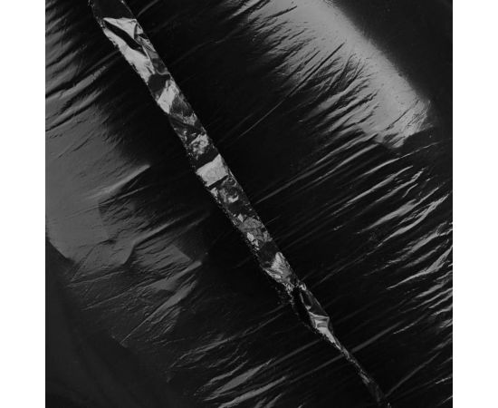 Мешки для мусора ПВД (240 л, 50 мкм, 10 шт, черные, 90x130 см) ООО Комус 1591892 – изображение 4