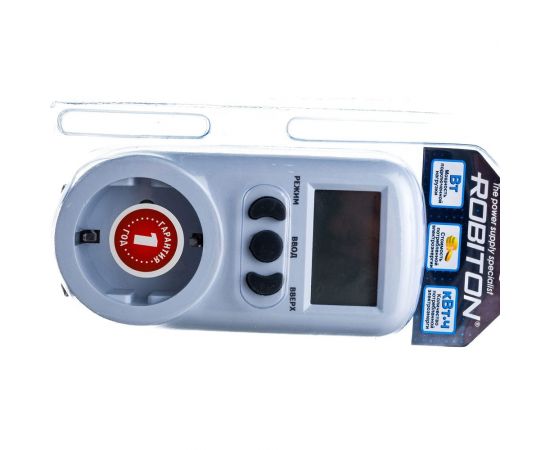 Ваттметр Robiton PM-1 BL1 12145 – изображение 4