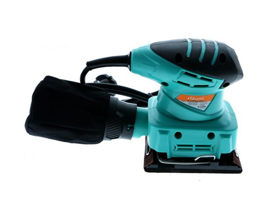 Вибрационная шлифовальная машина Sturm OS8032 – изображение 4