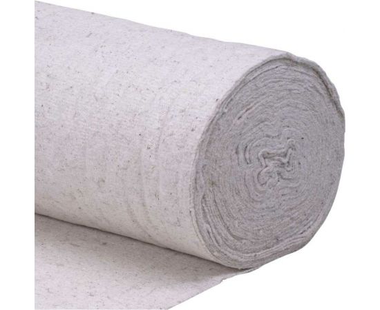 Холстопрошивное полотно FORT белое, ХПП 190 гр/м2, 75, L=50 10008467 – изображение 4