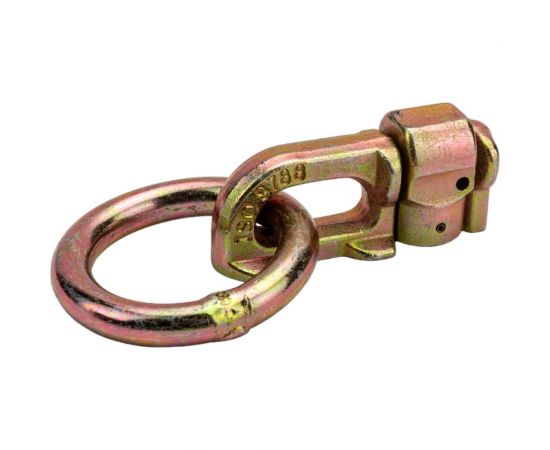 Кольцо для такелажной алюминиевой рейки UVE 2700KG 1630 – изображение 4