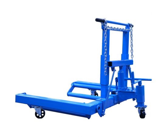 Тележка для перевозки грузовых колес AE&T 1000 кг T08100 – изображение 4