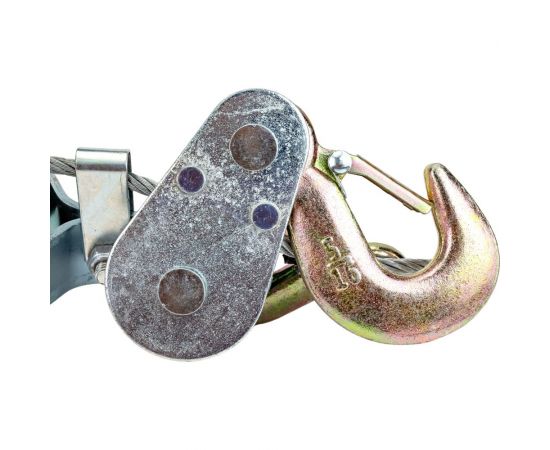 Рычажная тяговая лебедка Forsage F-TRK8041, 4 т 26789 – изображение 5