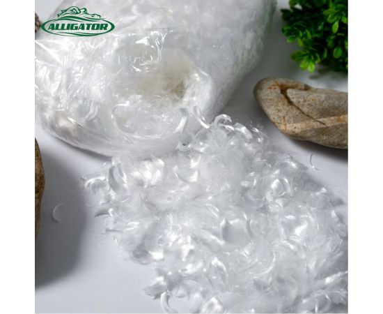 Фиброволокно полипропиленовое GAVIAL (18 мм, 2 кг) 00002256 – изображение 5