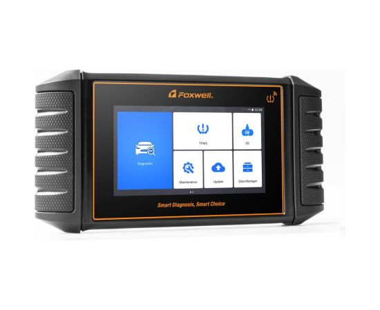 Мульбрендовый автосканер Foxwell i50TS – изображение 5
