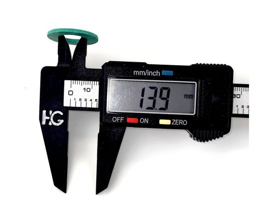 Прокладка безасбестовый паронит HG 3/4"" (14x24x2 мм), 5 шт 1648871 – изображение 5